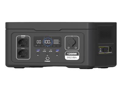 Souop Оптовая Продажа Ups Lifepo4 1000 Вт,Мощная Электростанция С Быстрой Зарядкой 1200 Вт,Портативная Электростанция 1000 Ватт,Солнечный Генератор